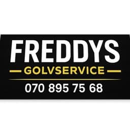Freddys Golvservice AB