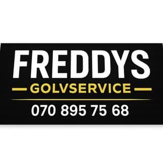Freddys Golvservice AB